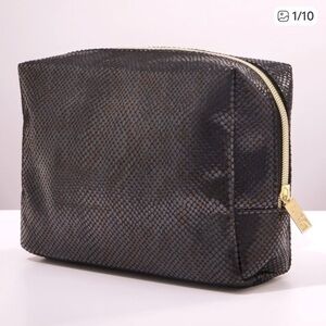 Tarte Fierce and Feisty Makeup Bag